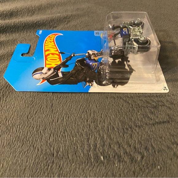 "🥦5/$25🥦" Hot Wheels Honda Monkey Z50 - Picture 3 of 5